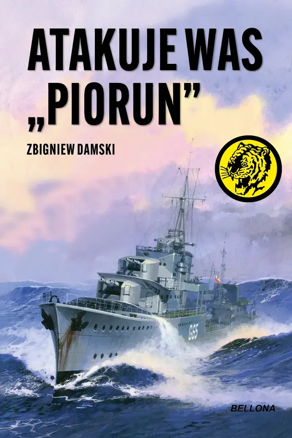 Atakuje was "Piorun"