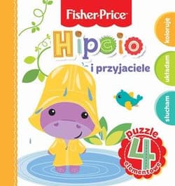 Puzzle Hipcio i przyjaciele