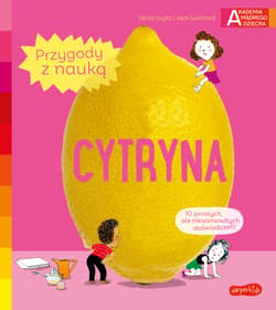 Cytryna. . Przygody z nauką