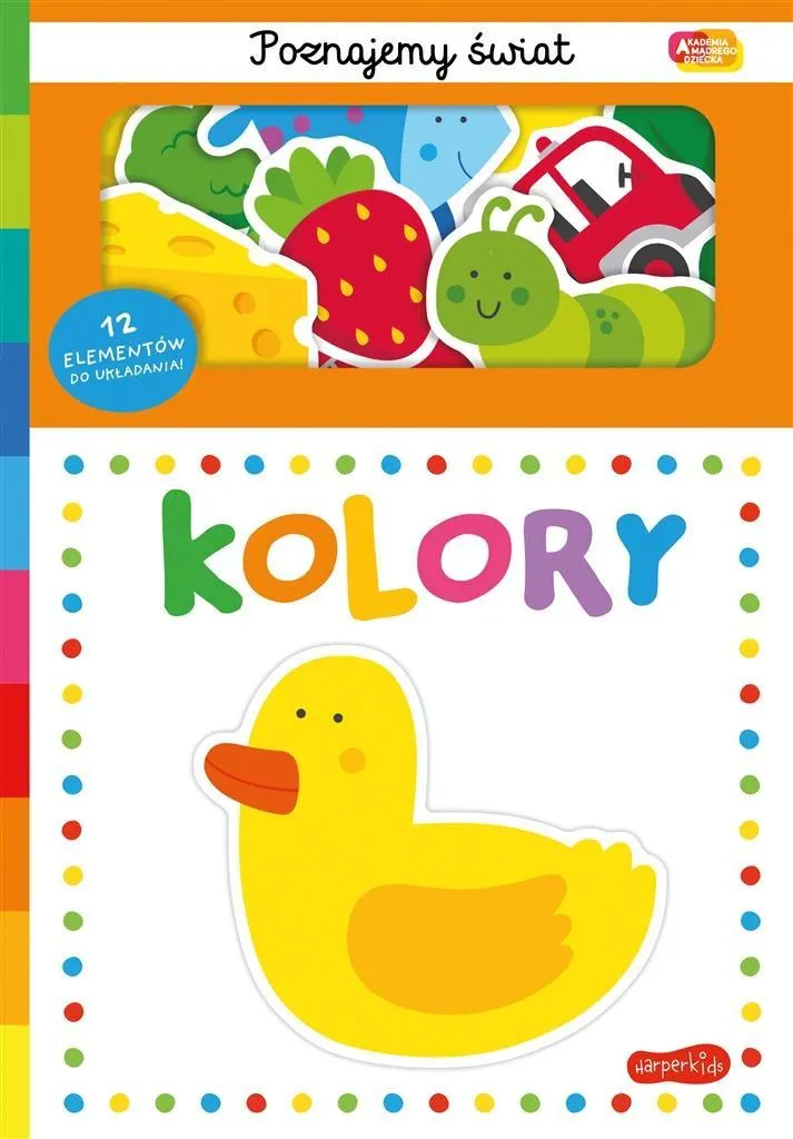 Kolory. . Poznajemy świat