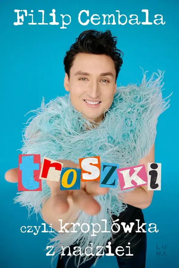 Troszki, czyli kroplówka z nadziei