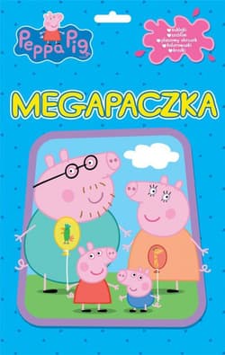 Peppa Pig. Megapaczka