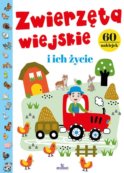 Zwierzęta wiejskie i ich życie