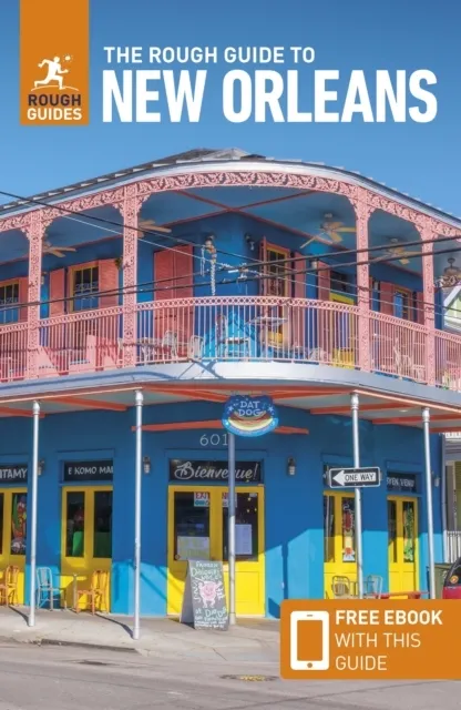 The Rough Guide to New Orleans