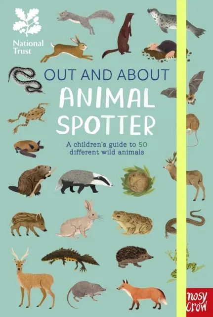 National Trust: : Animal Spotter