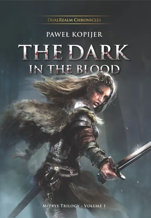 The Dark in the Blood,