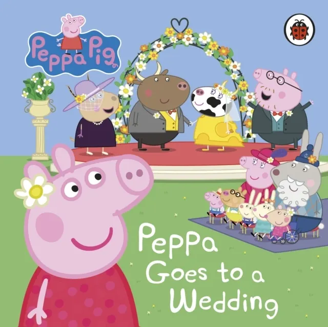 : Peppa Goes to a Wedding