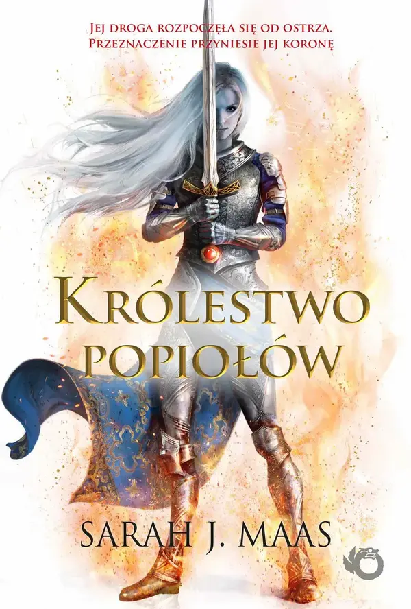 Szklany tron. Królestwo popiołów