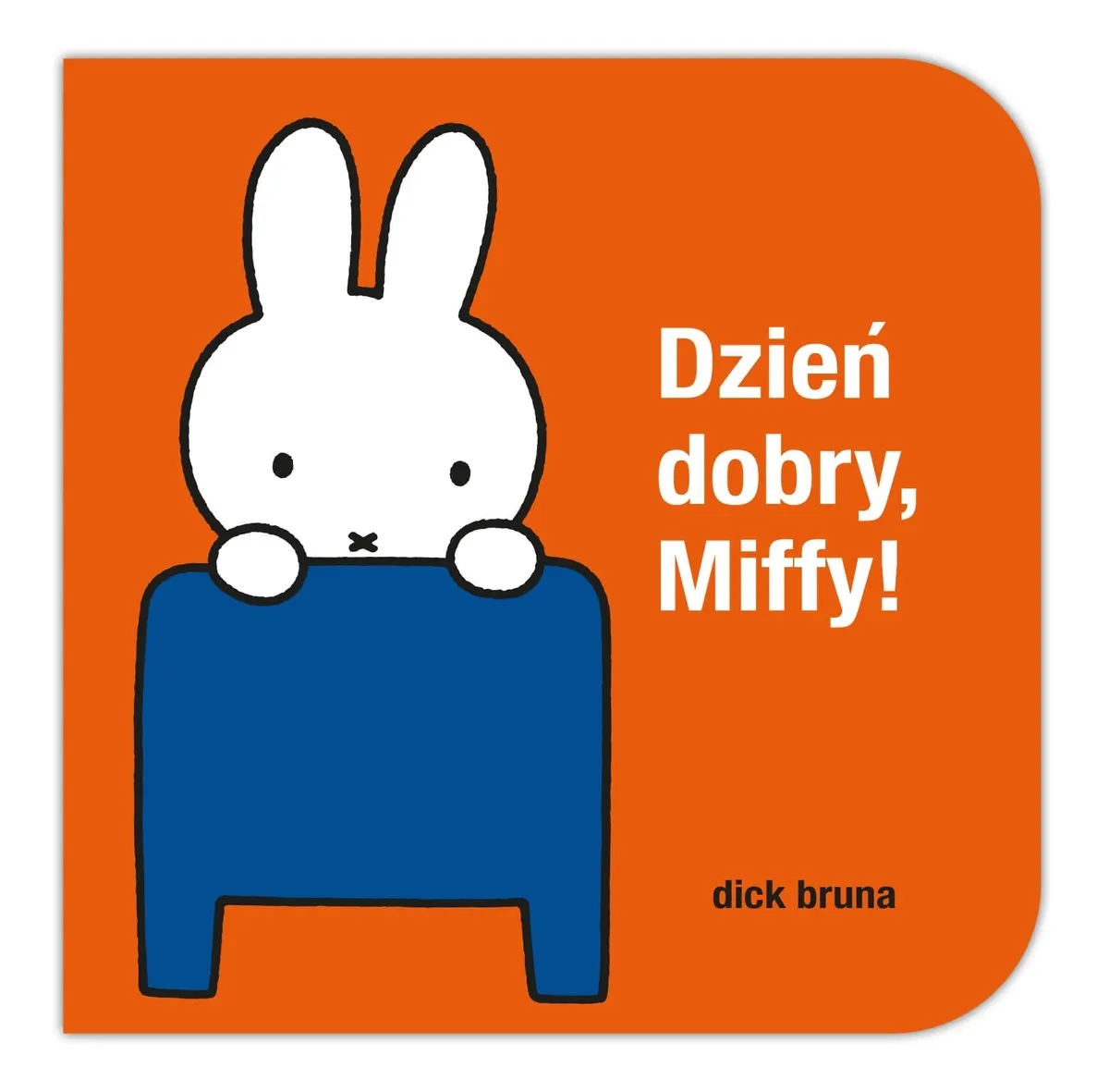 Dzień dobry Miffy