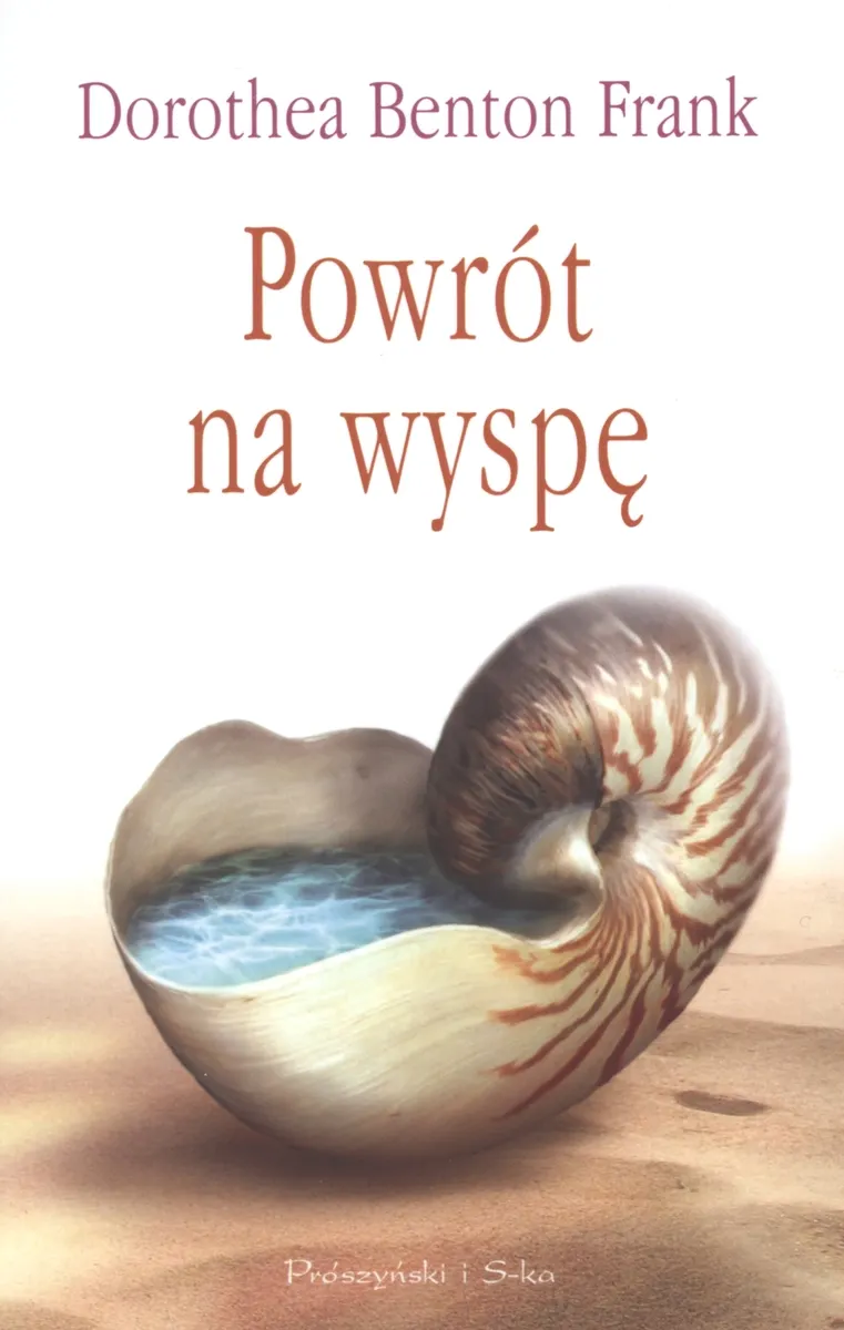 Powrót na wyspę
