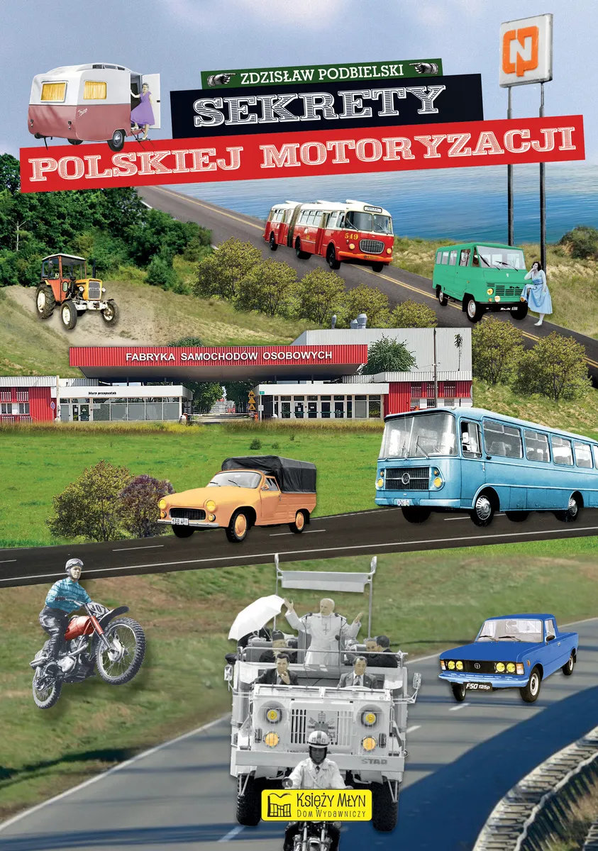 Sekrety polskiej motoryzacji