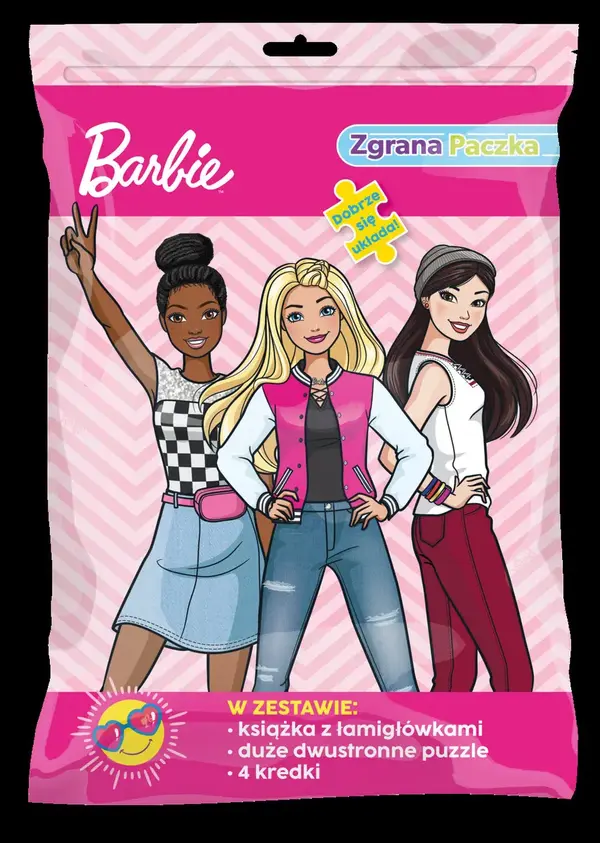 Barbie. Barbie