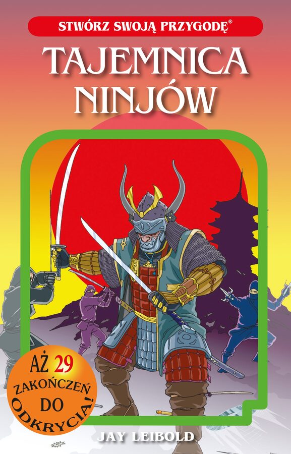 Tajemnica ninjów