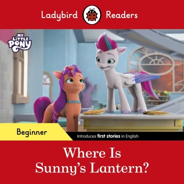 Beginner Level - My Little Pony - Where is Sunny's Lantern?