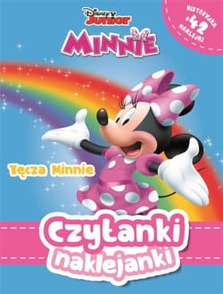 Tęcza Minnie. Disney Junior Minnie