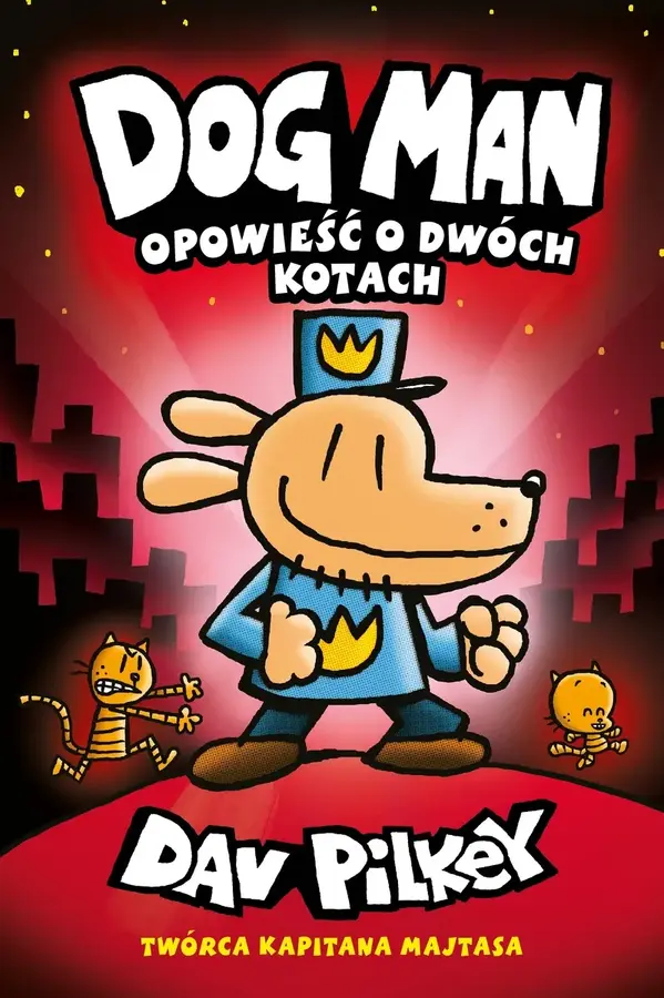 Opowieść o dwóch kotach