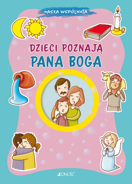 Dzieci poznają Pana Boga