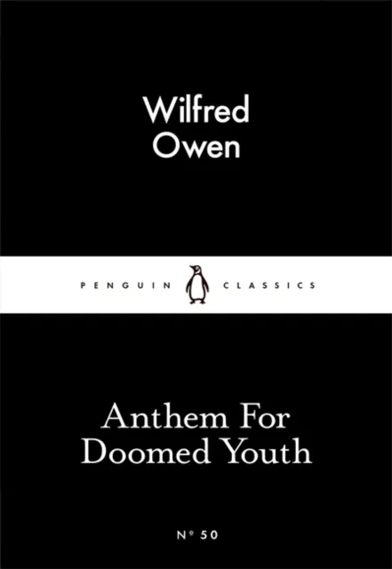 Anthem For Doomed Youth