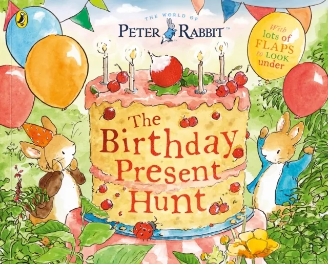 : The Birthday Present Hunt