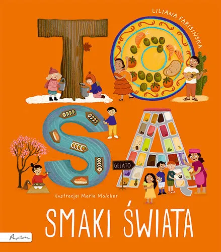 To są smaki świata