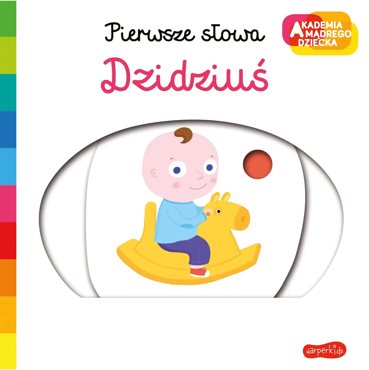 Dzidziuś. . Pierwsze słowa