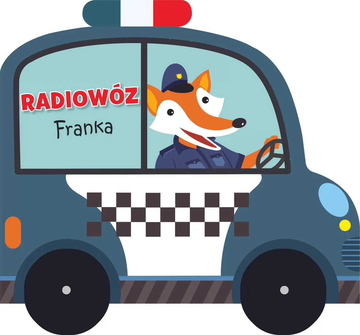 Radiowóz Franka