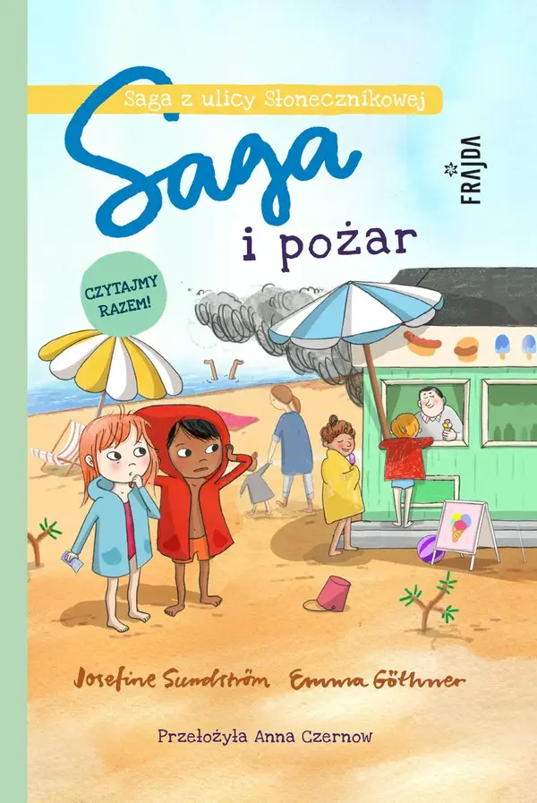 Saga i pożar
