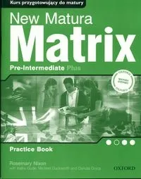 Matrix P-Int New Matura WB Plus