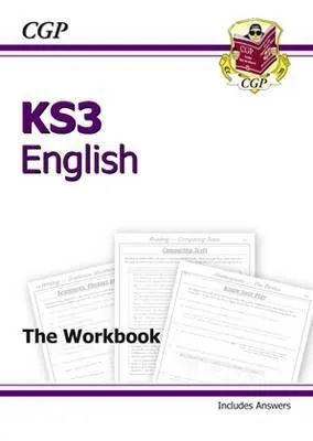 KS3 English Workbook