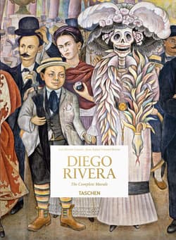 Diego Rivera. The Complete Murals