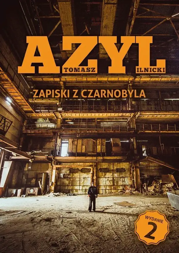 Azyl. Zapiski z Czarnobyla