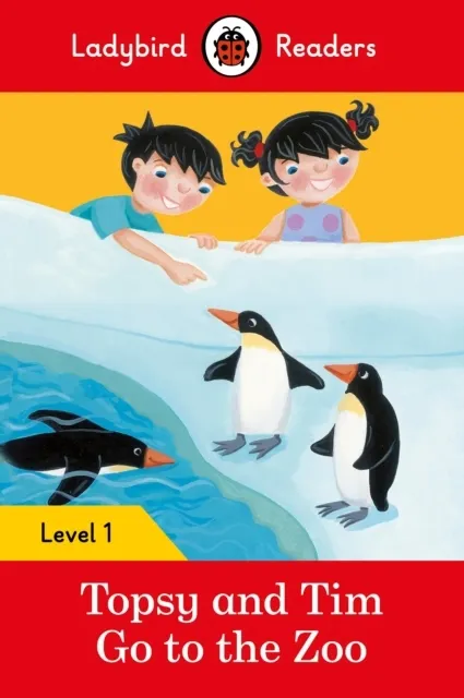 Topsy and Tim: Go to the Zoo