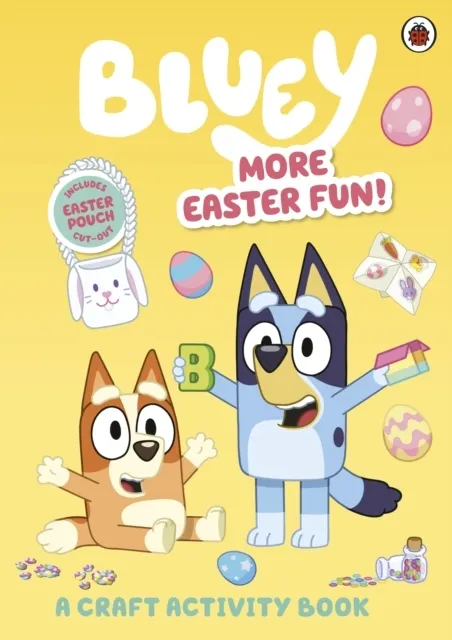 : More Easter Fun!: A Craft Activity Book