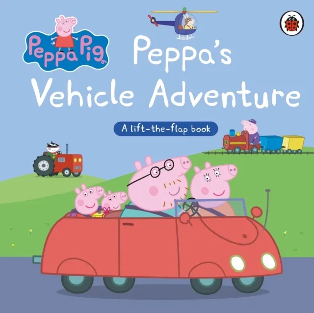 : Peppa's Vehicle Adventure