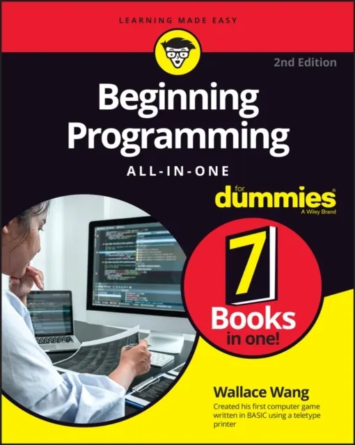 Beginning Programming , 2nd Edition