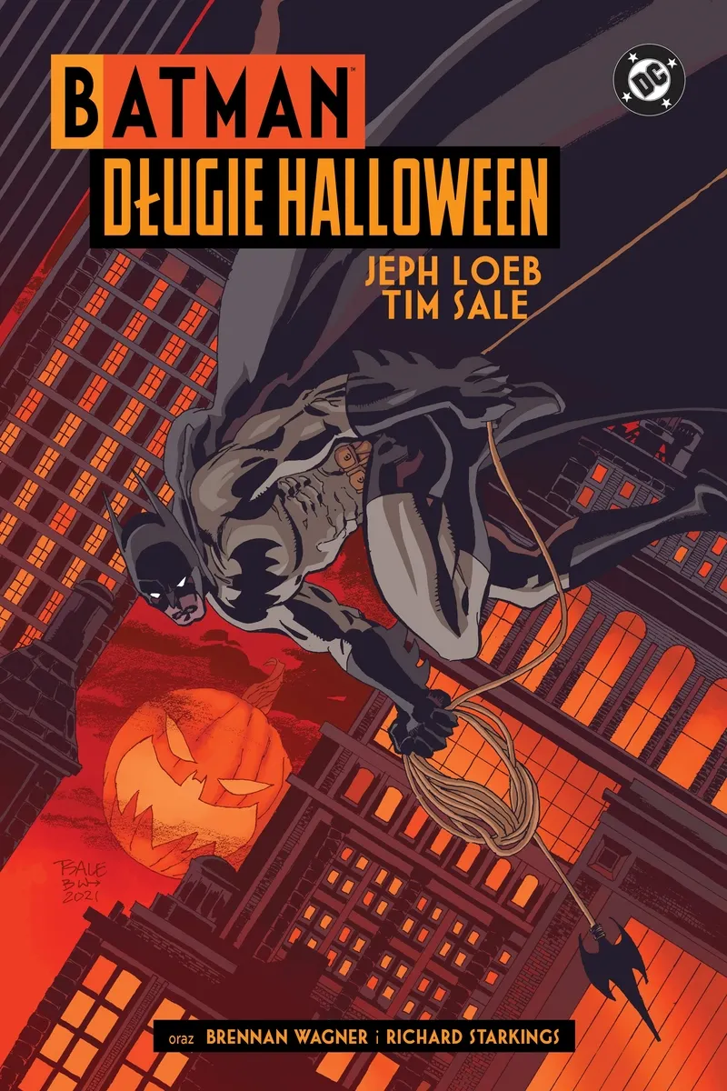 Batman. Długie Halloween