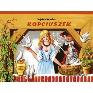 Kopciuszek POP UP