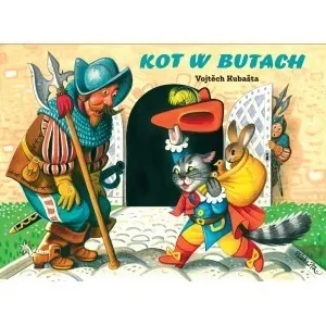 Kolekcja Retro. Kot w butach