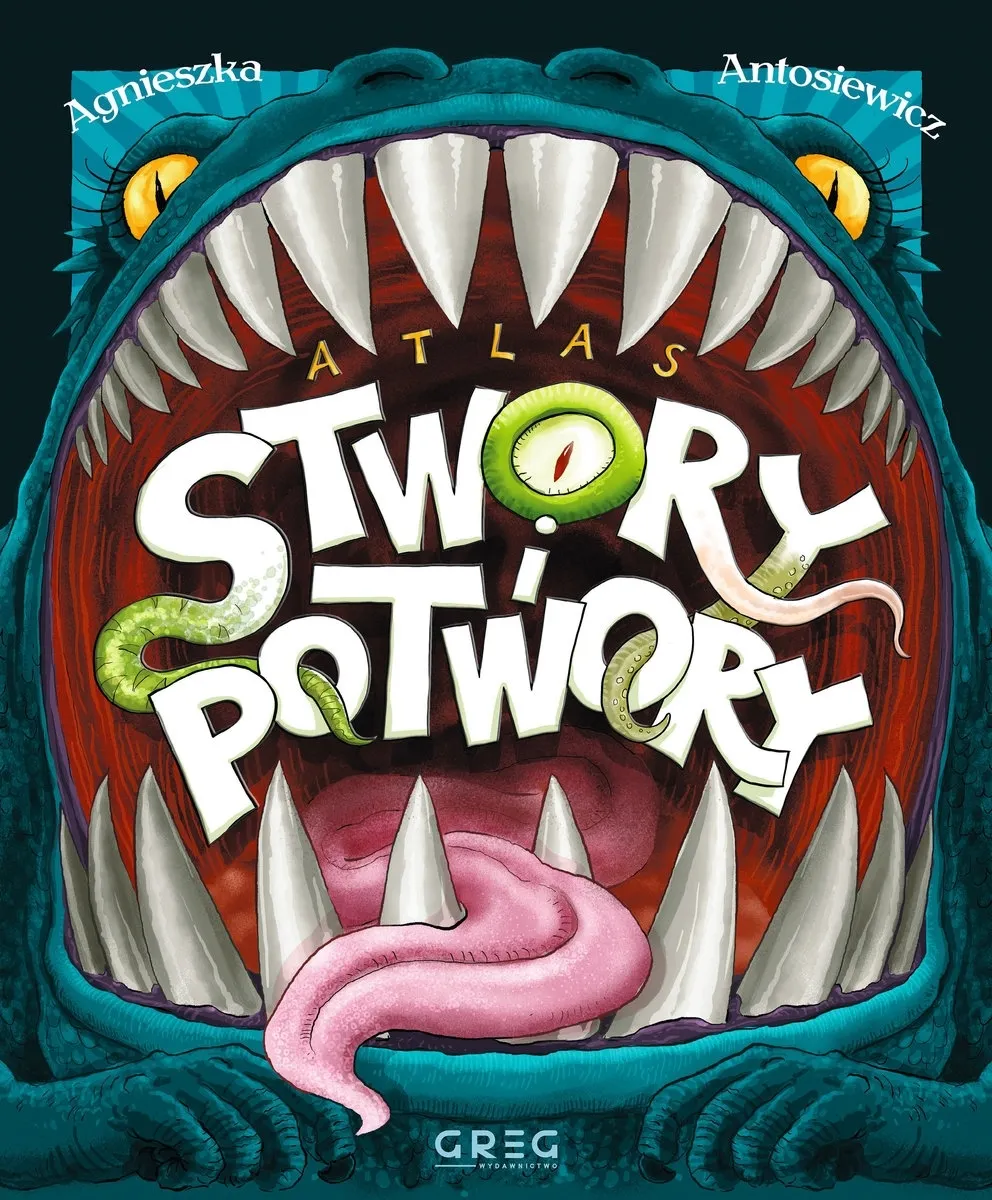 Atlas. Stwory i potwory