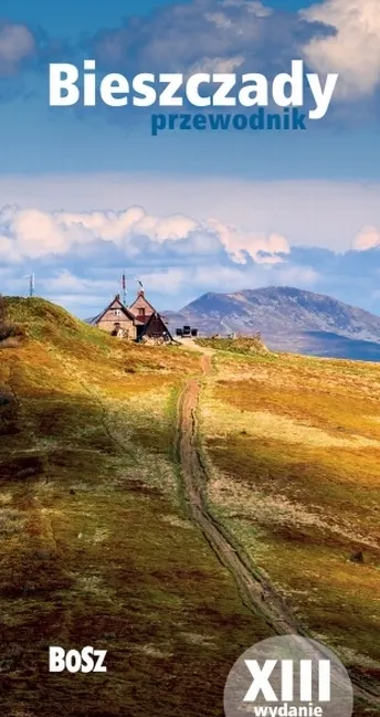 Bieszczady. Przewodnik