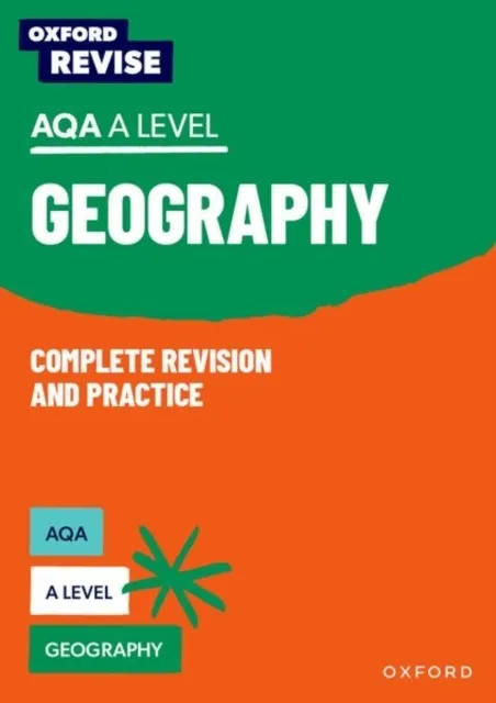 : AQA A Level Geography