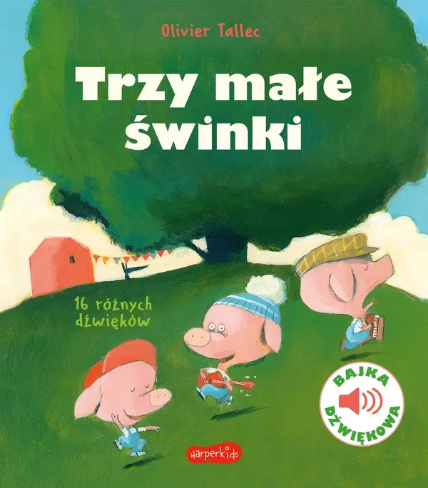 Trzy małe świnki