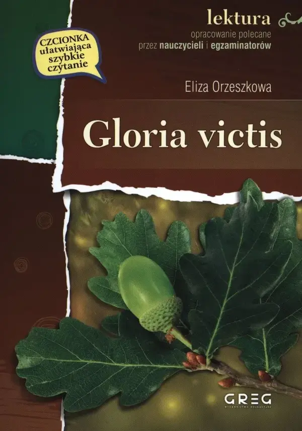 Gloria victis. Wydanie z opracowaniem