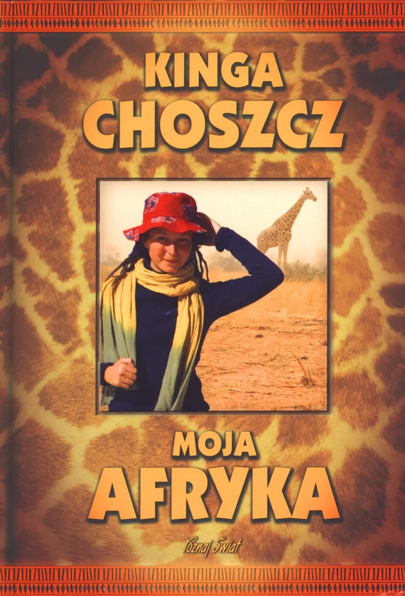 Moja Afryka