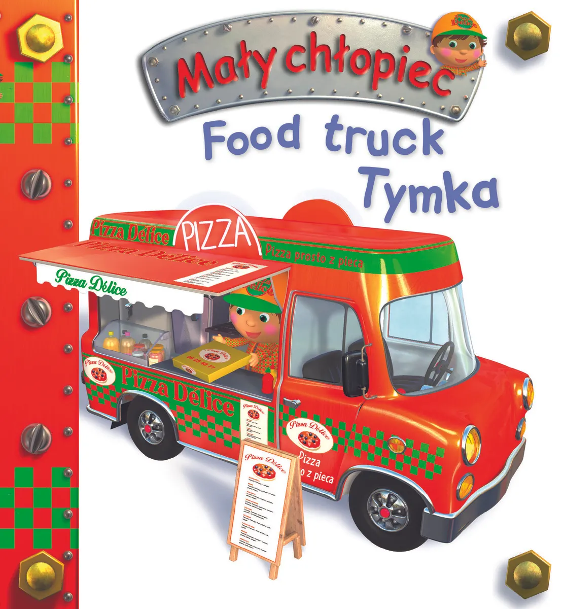 Food truck Tymka