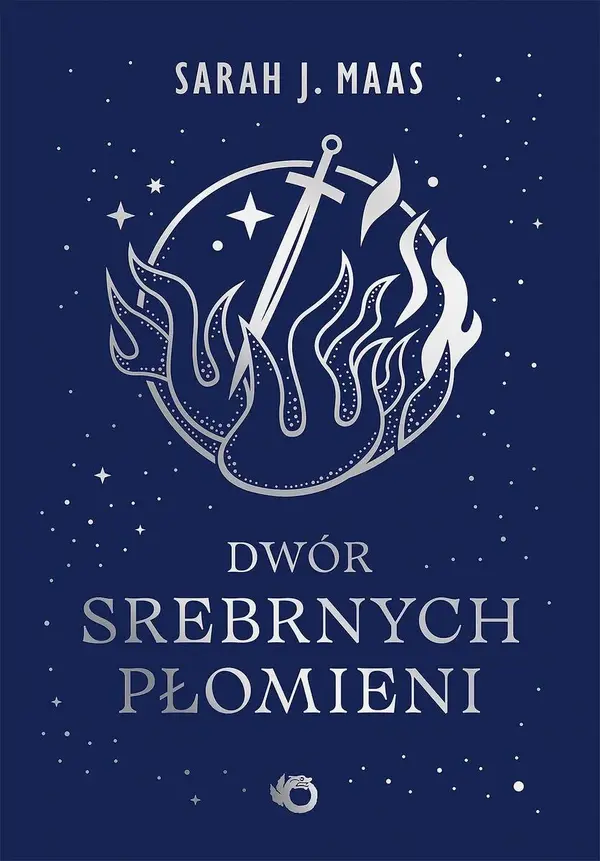 Dwór srebrnych płomieni