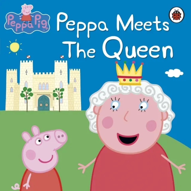 : Peppa Meets the Queen
