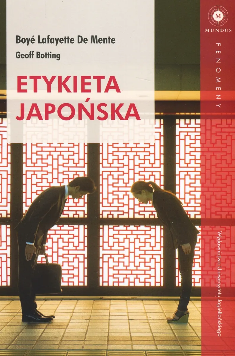 Etykieta japońska