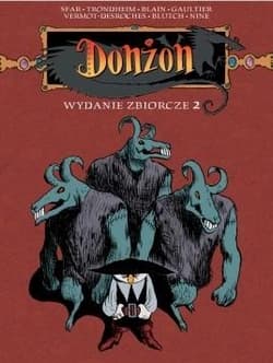 Donżon. Wydanie zbiorcze. Tom 2