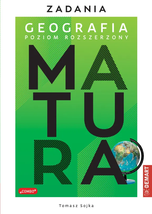 Matura. Repetytorium z geografii. Poziom rozszerzony